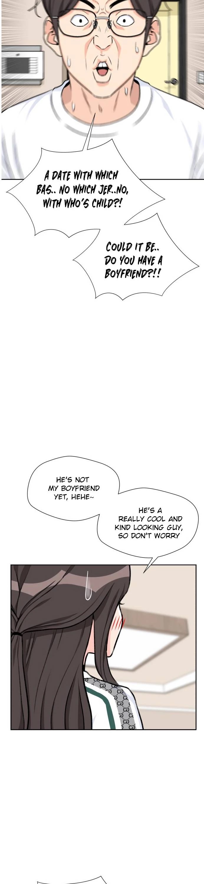 Face Genius Chapter 27 page 31 - Chapter 27