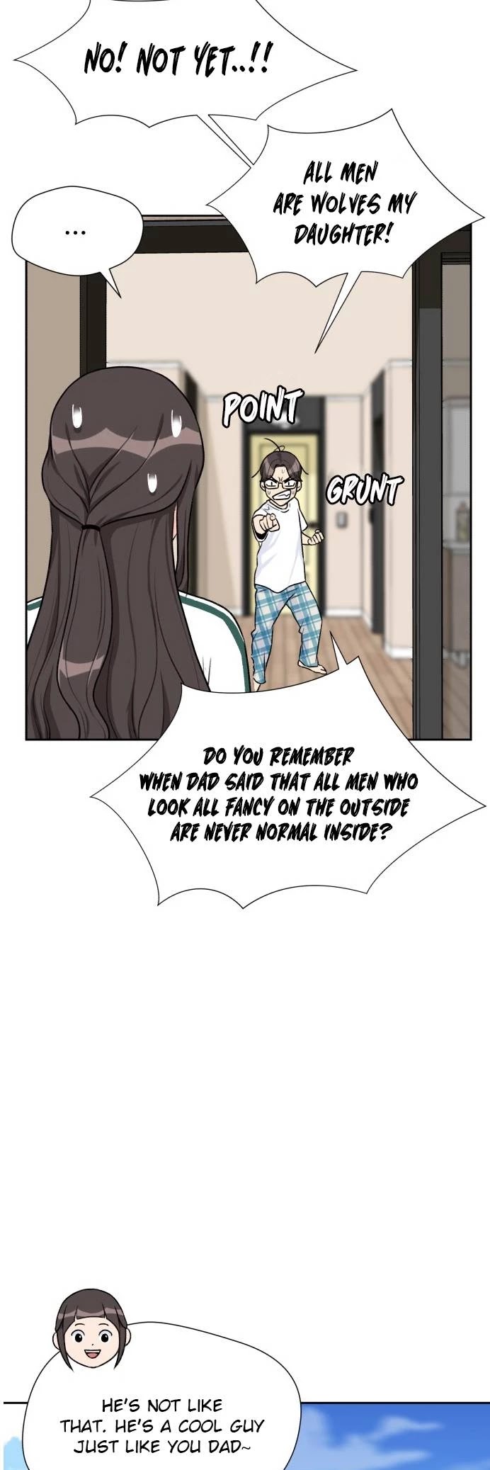 Face Genius Chapter 27 page 32 - Chapter 27