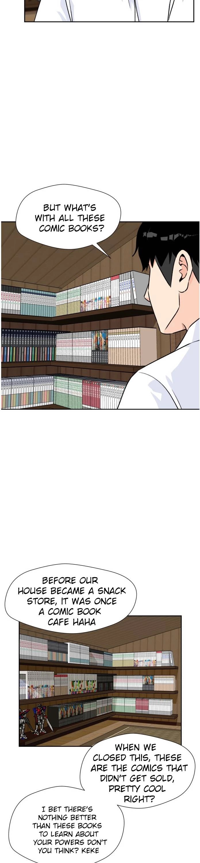 Face Genius Chapter 27 page 4 - Chapter 27