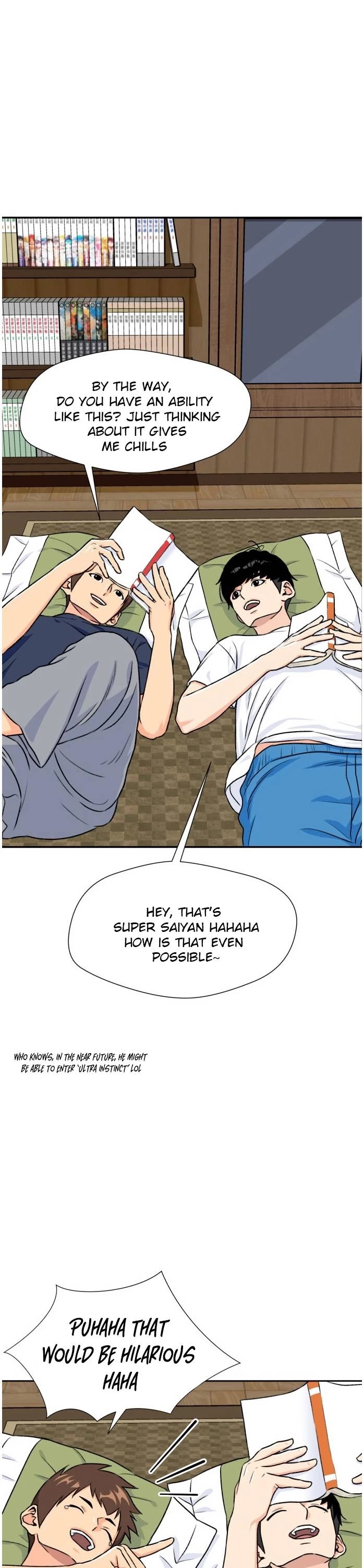 Face Genius Chapter 27 page 7 - Chapter 27