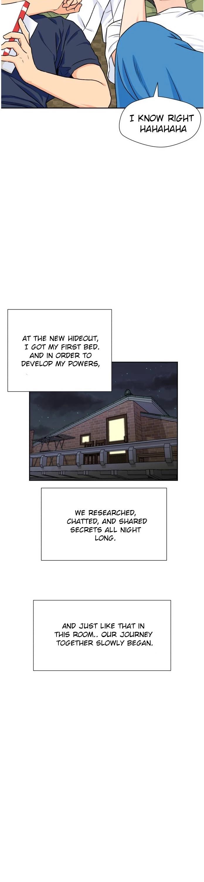 Face Genius Chapter 27 page 8 - Chapter 27