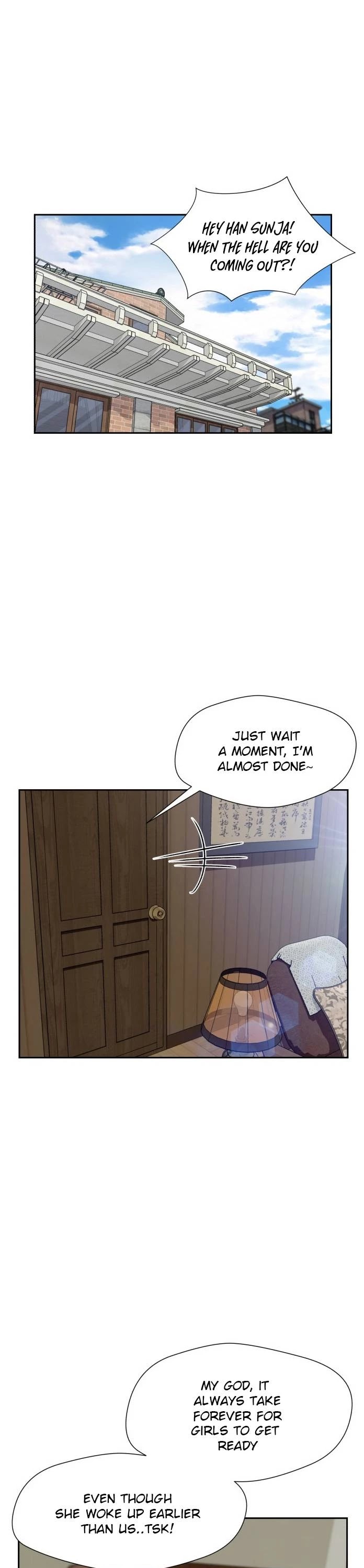 Face Genius Chapter 27 page 9 - Chapter 27