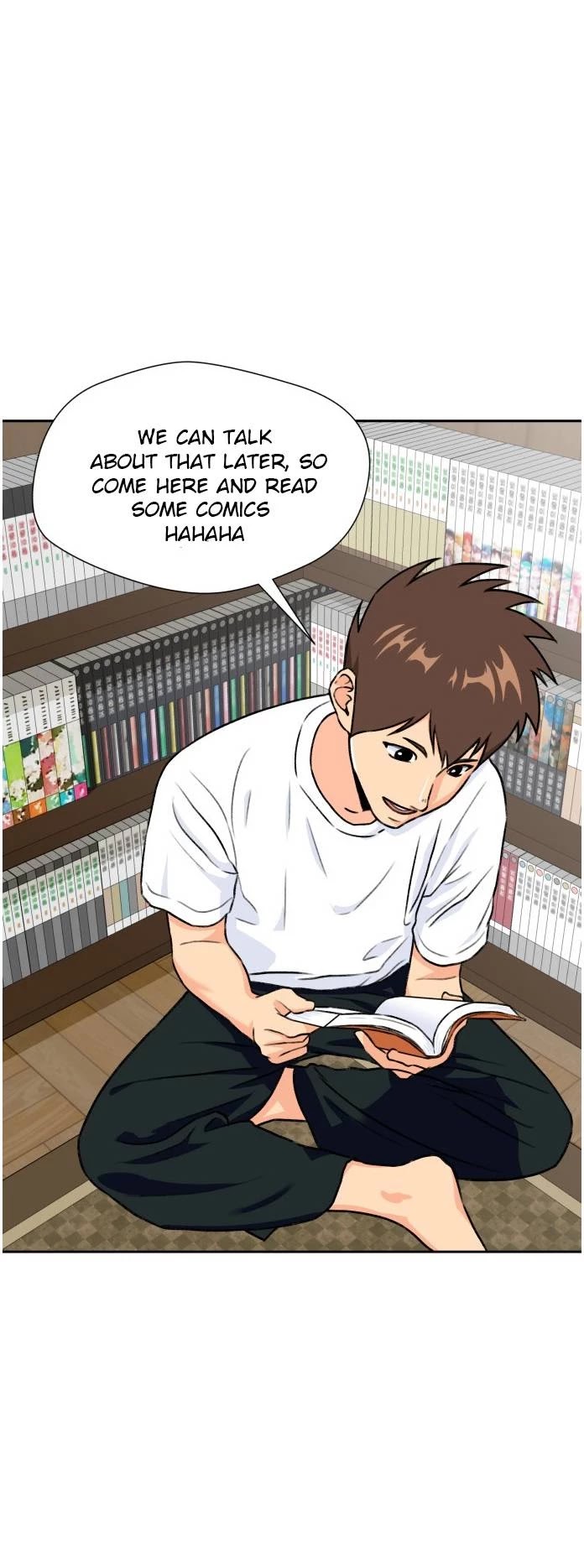 Face Genius Chapter 28 page 11 - Chapter 28