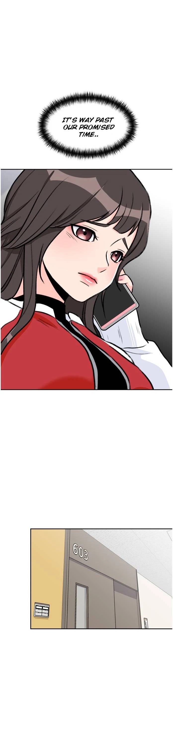 Face Genius Chapter 28 page 14 - Chapter 28