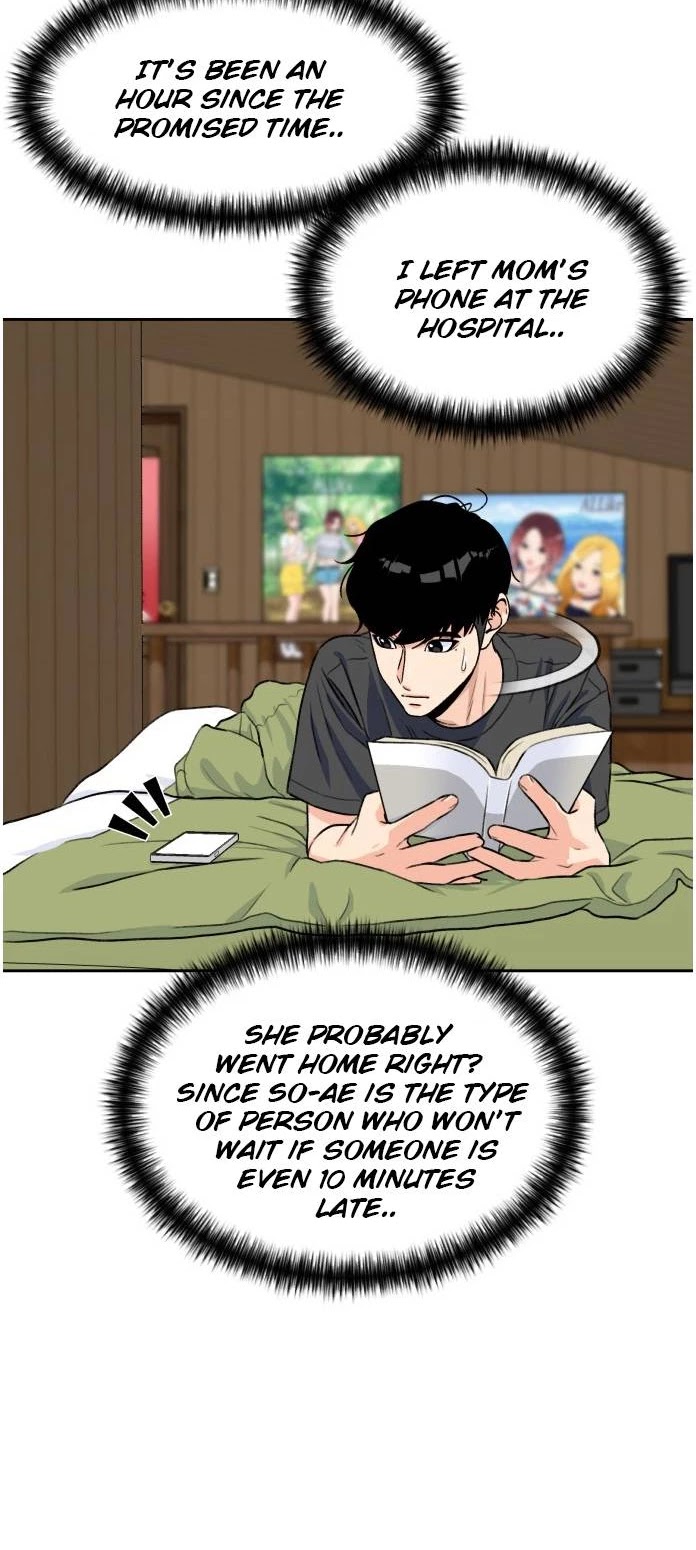 Face Genius Chapter 28 page 17 - Chapter 28