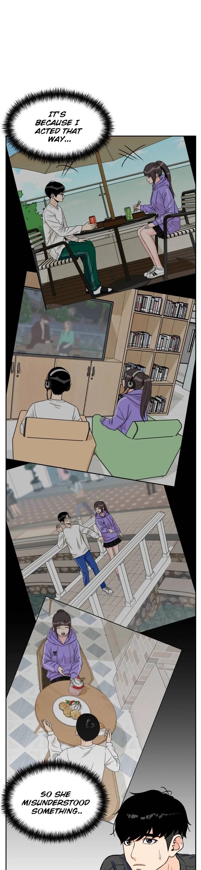 Face Genius Chapter 28 page 18 - Chapter 28