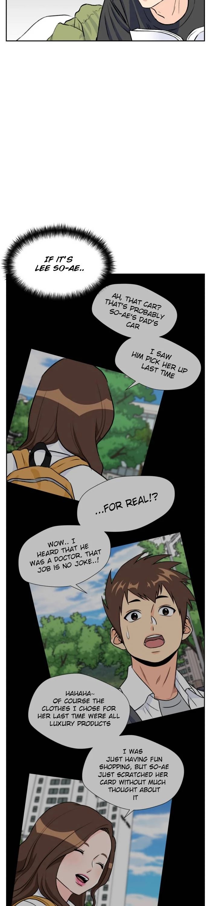 Face Genius Chapter 28 page 19 - Chapter 28