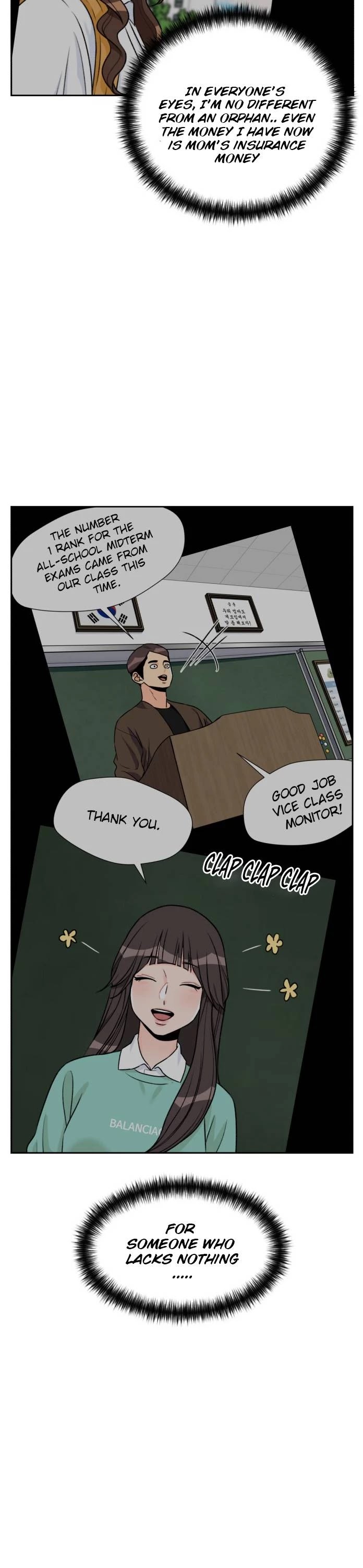 Face Genius Chapter 28 page 20 - Chapter 28