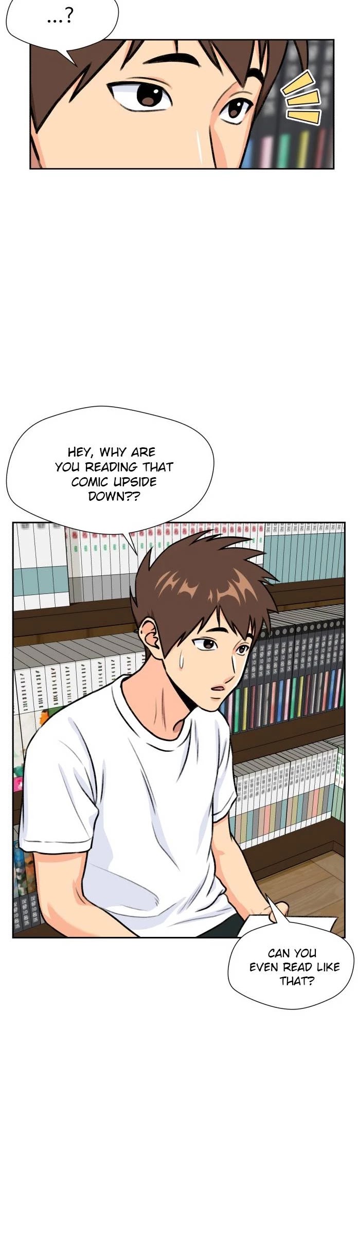 Face Genius Chapter 28 page 23 - Chapter 28