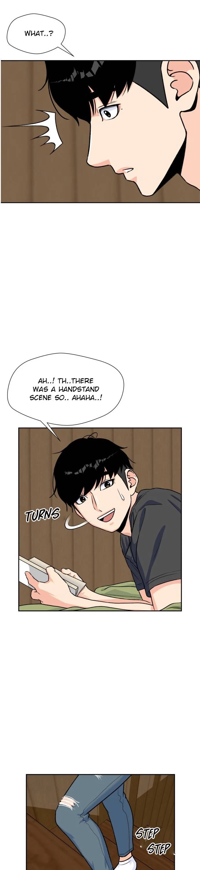 Face Genius Chapter 28 page 24 - Chapter 28