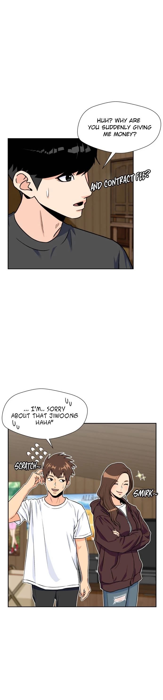 Face Genius Chapter 28 page 26 - Chapter 28
