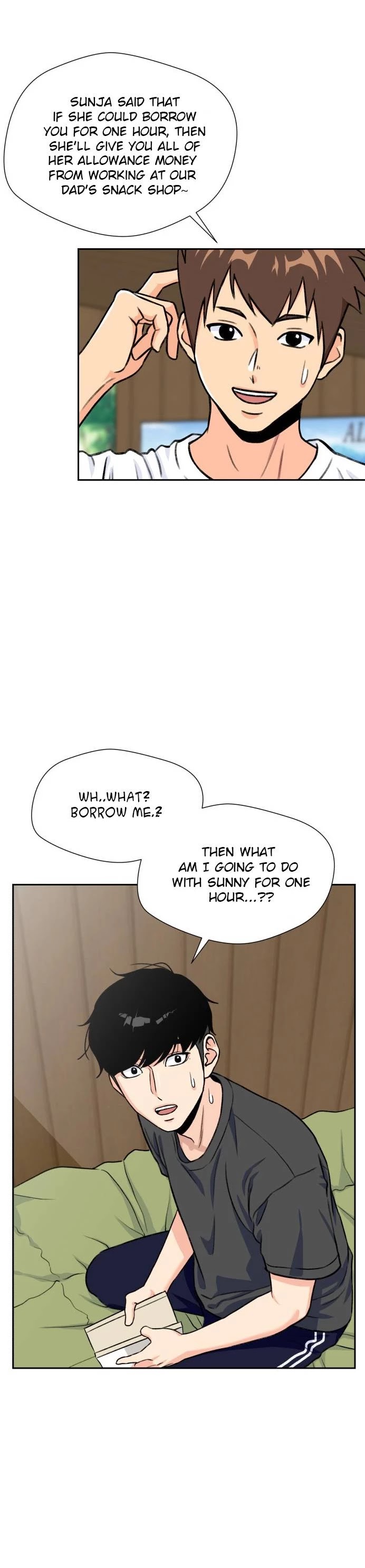 Face Genius Chapter 28 page 27 - Chapter 28