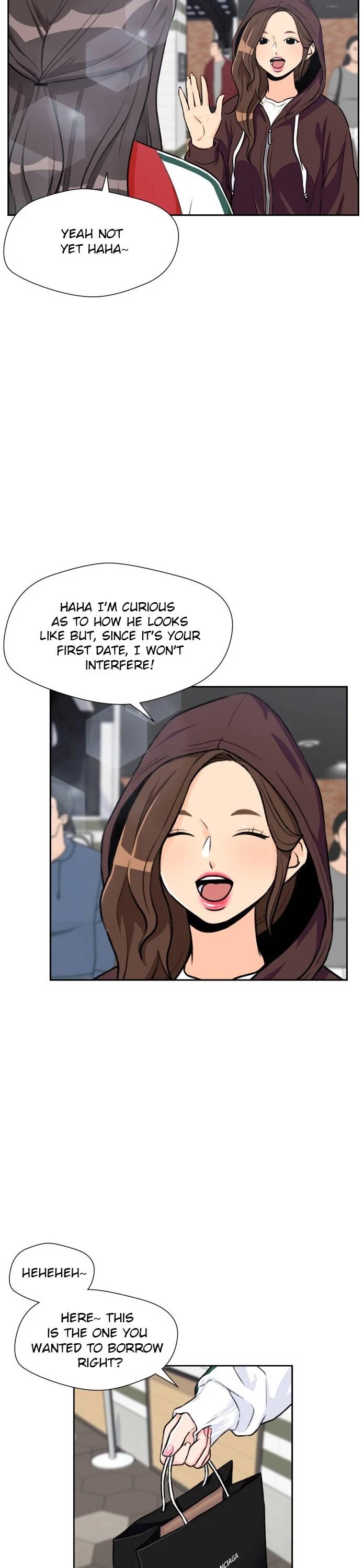Face Genius Chapter 28 page 4 - Chapter 28