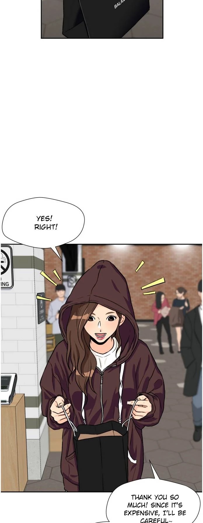 Face Genius Chapter 28 page 5 - Chapter 28