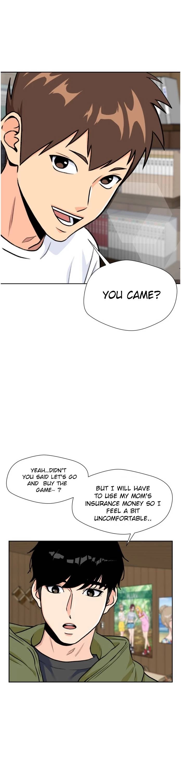 Face Genius Chapter 28 page 9 - Chapter 28