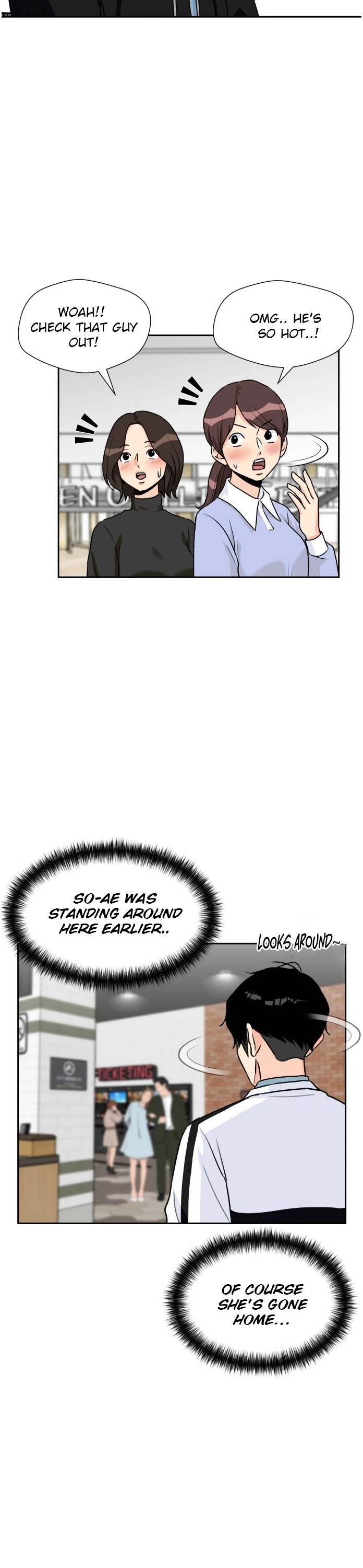 Face Genius Chapter 29 page 10 - Chapter 29