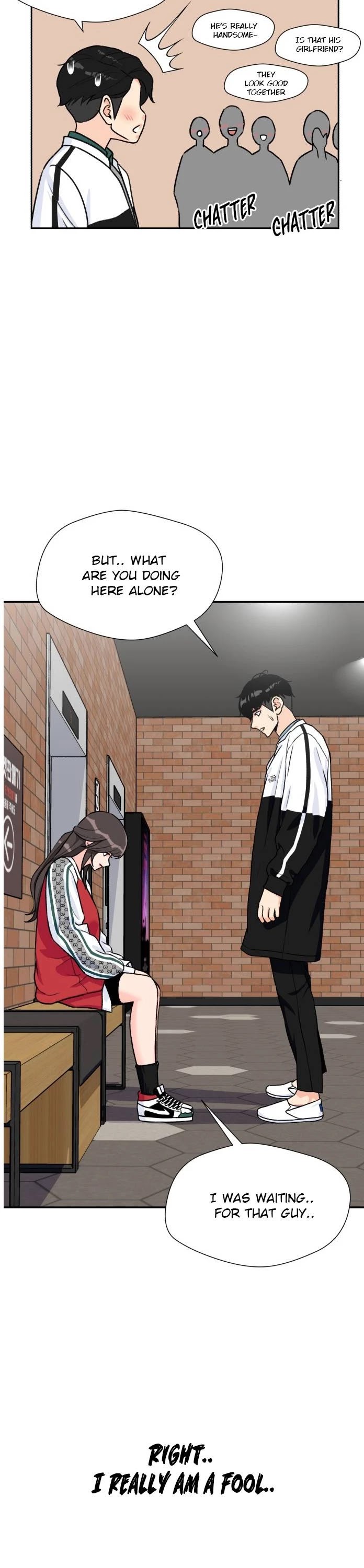 Face Genius Chapter 29 page 14 - Chapter 29