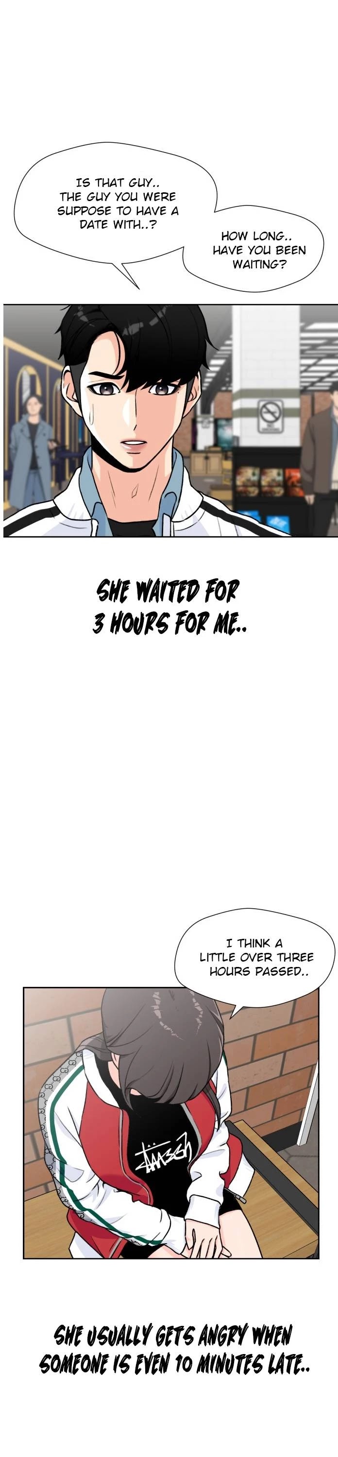 Face Genius Chapter 29 page 15 - Chapter 29