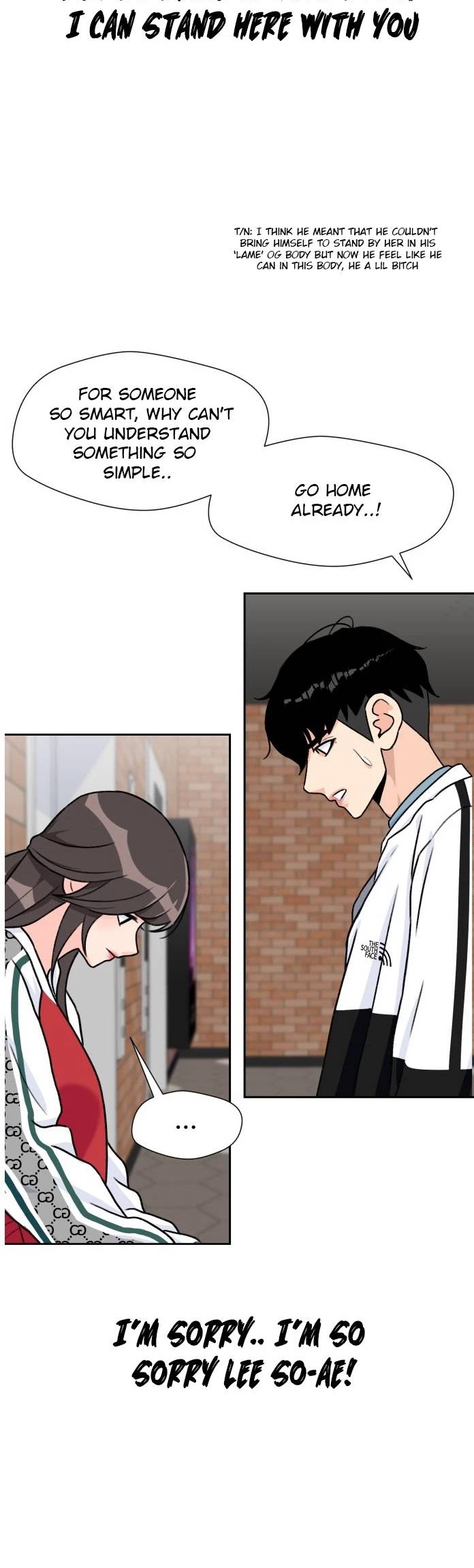 Face Genius Chapter 29 page 17 - Chapter 29