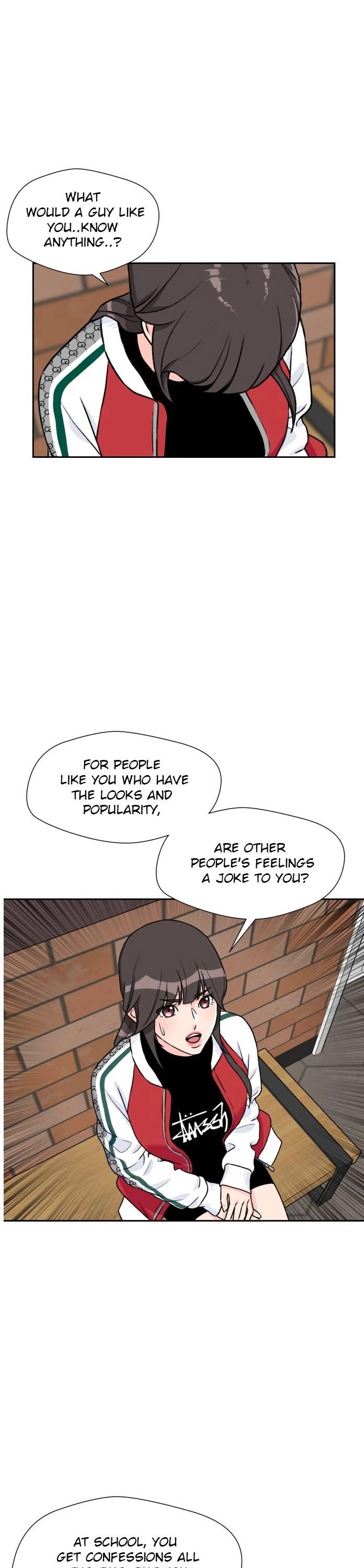 Face Genius Chapter 29 page 18 - Chapter 29