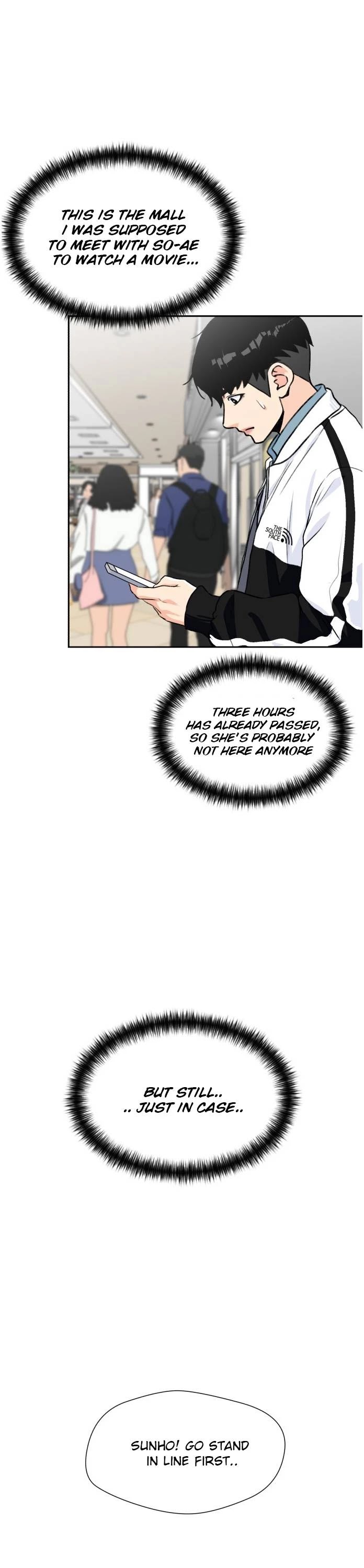 Face Genius Chapter 29 page 2 - Chapter 29