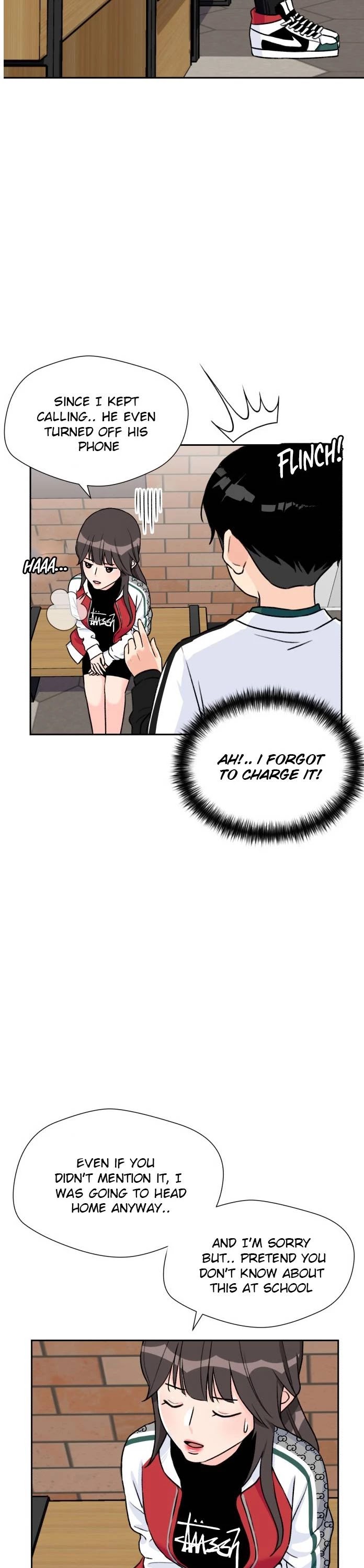 Face Genius Chapter 29 page 20 - Chapter 29