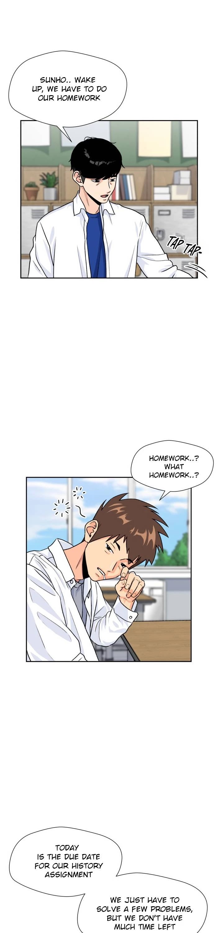 Face Genius Chapter 29 page 25 - Chapter 29