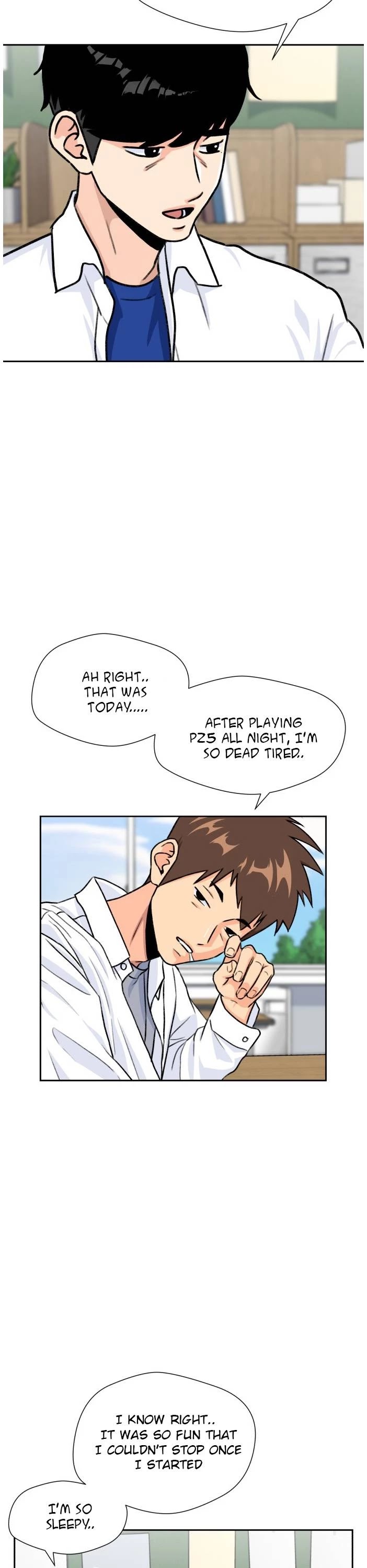 Face Genius Chapter 29 page 26 - Chapter 29