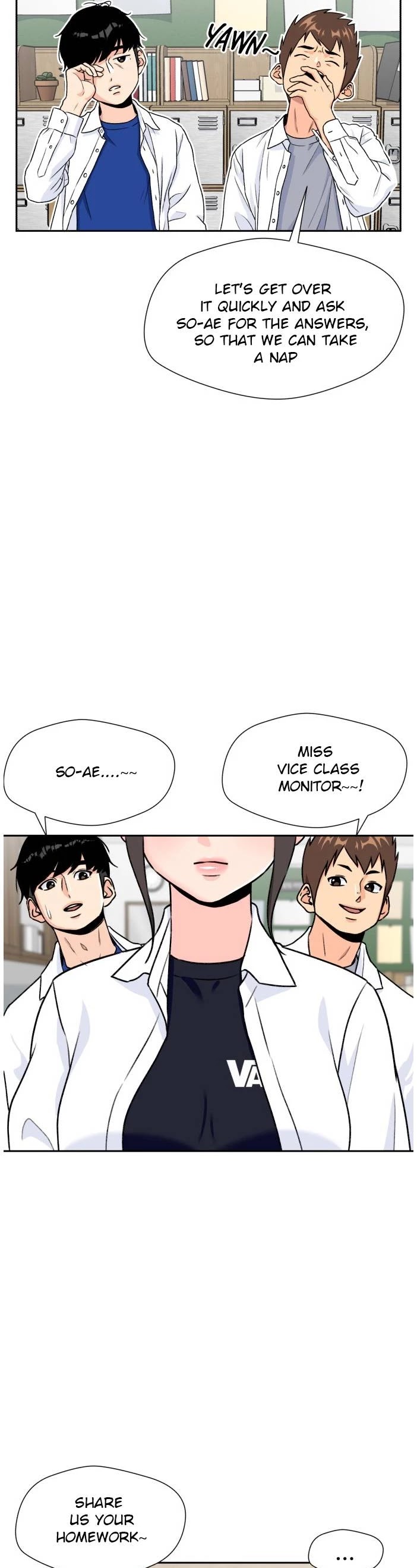 Face Genius Chapter 29 page 27 - Chapter 29