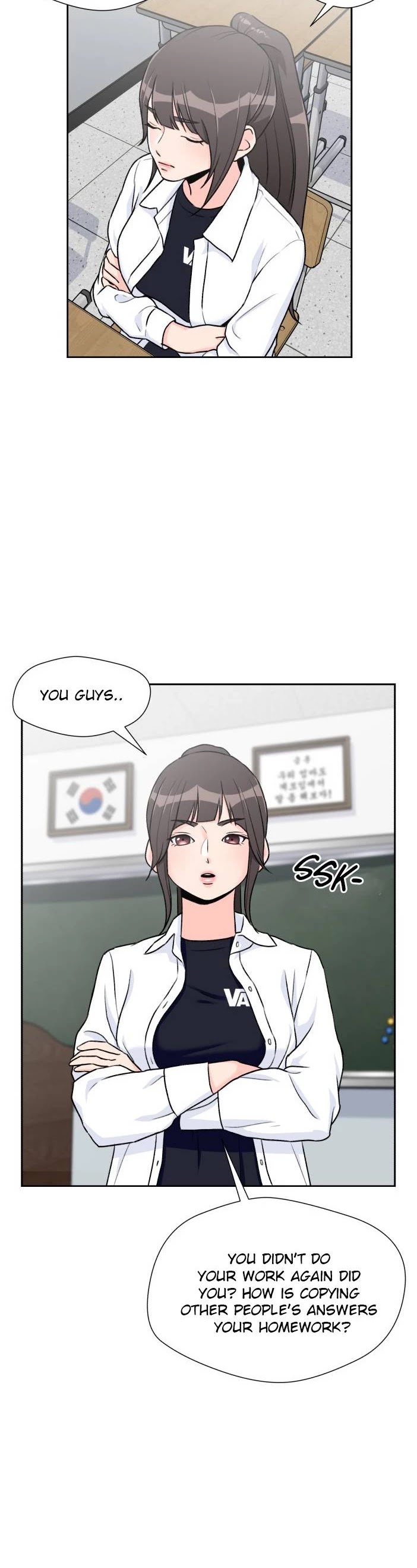 Face Genius Chapter 29 page 28 - Chapter 29