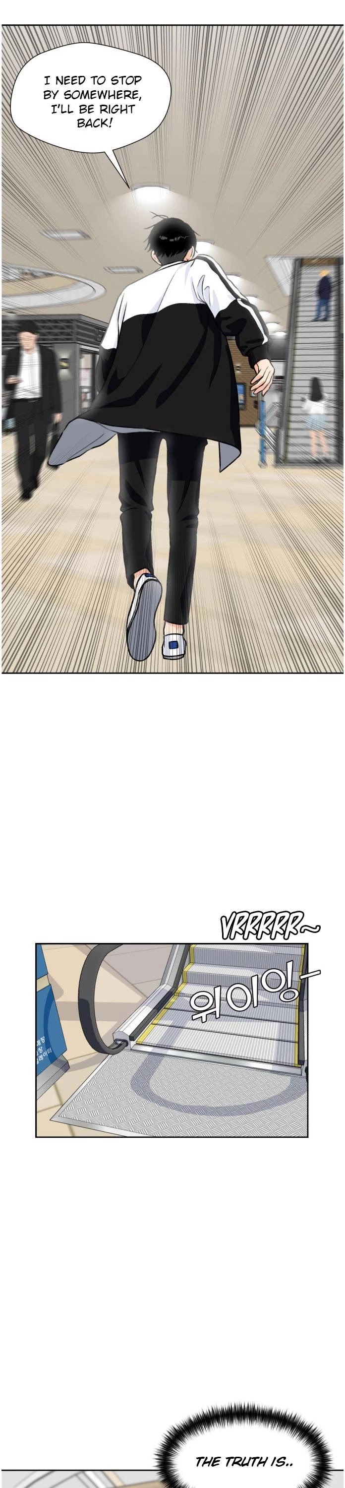 Face Genius Chapter 29 page 3 - Chapter 29
