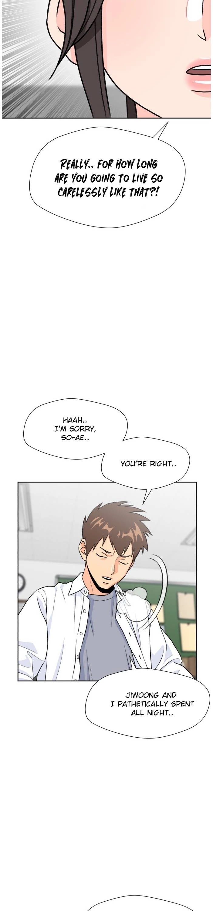 Face Genius Chapter 29 page 30 - Chapter 29