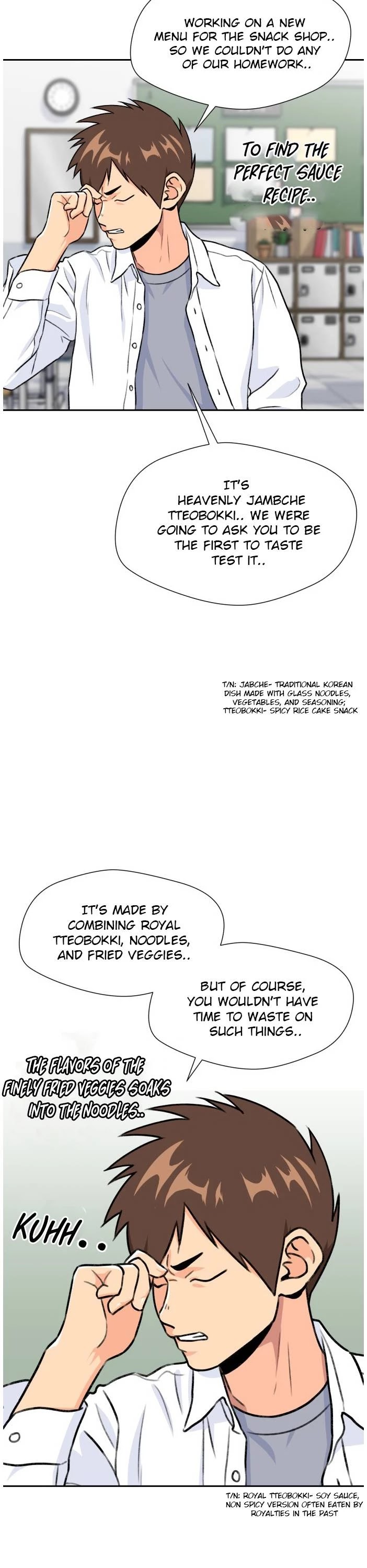 Face Genius Chapter 29 page 31 - Chapter 29