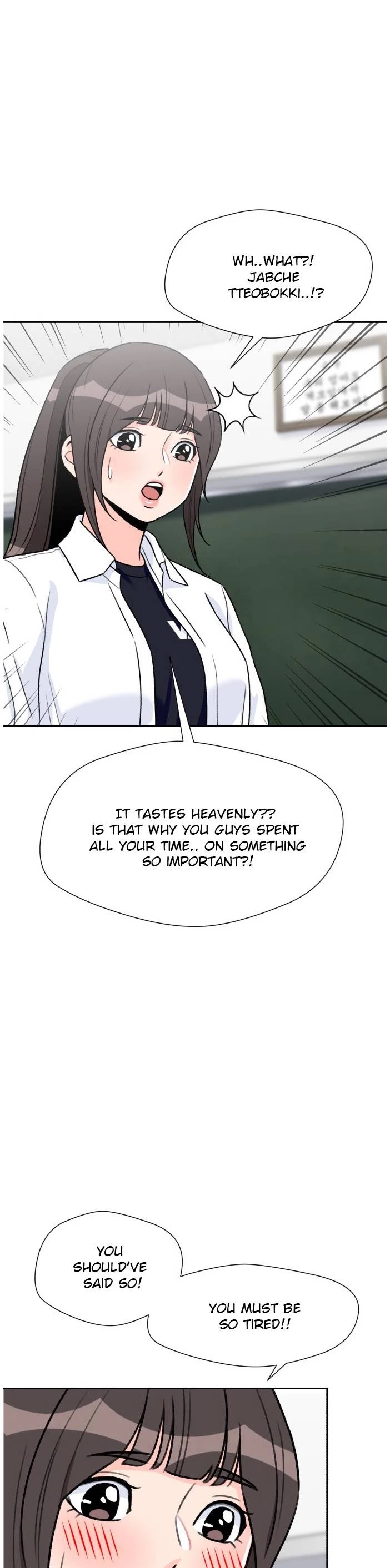 Face Genius Chapter 29 page 32 - Chapter 29