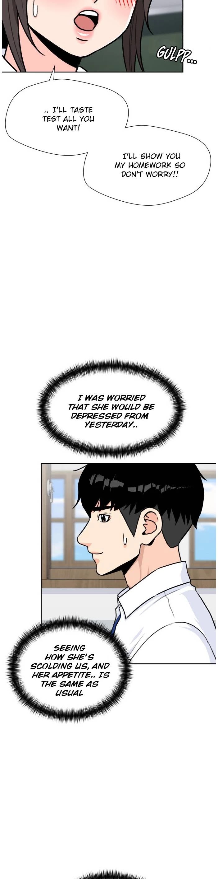 Face Genius Chapter 29 page 33 - Chapter 29