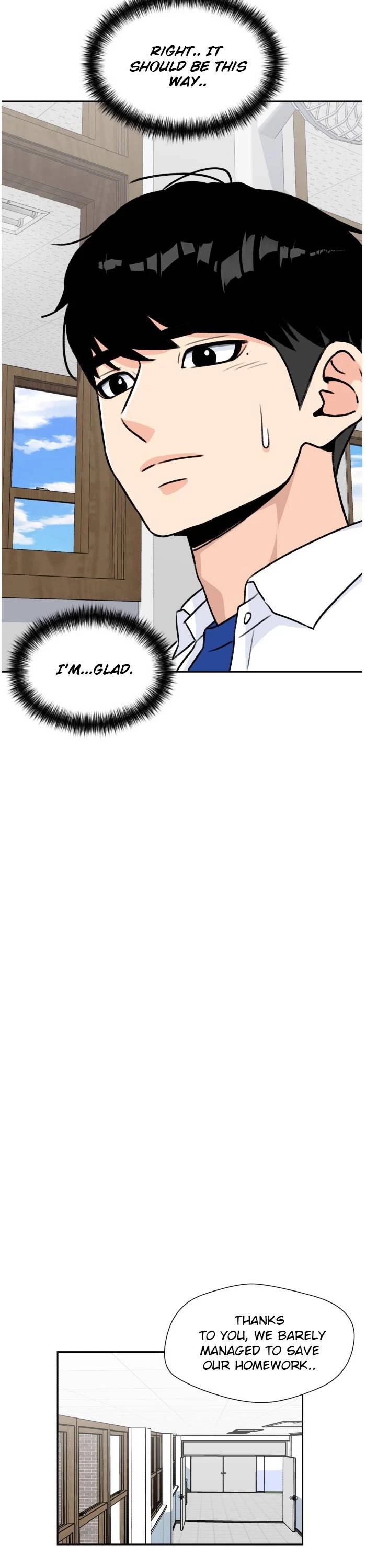 Face Genius Chapter 29 page 34 - Chapter 29