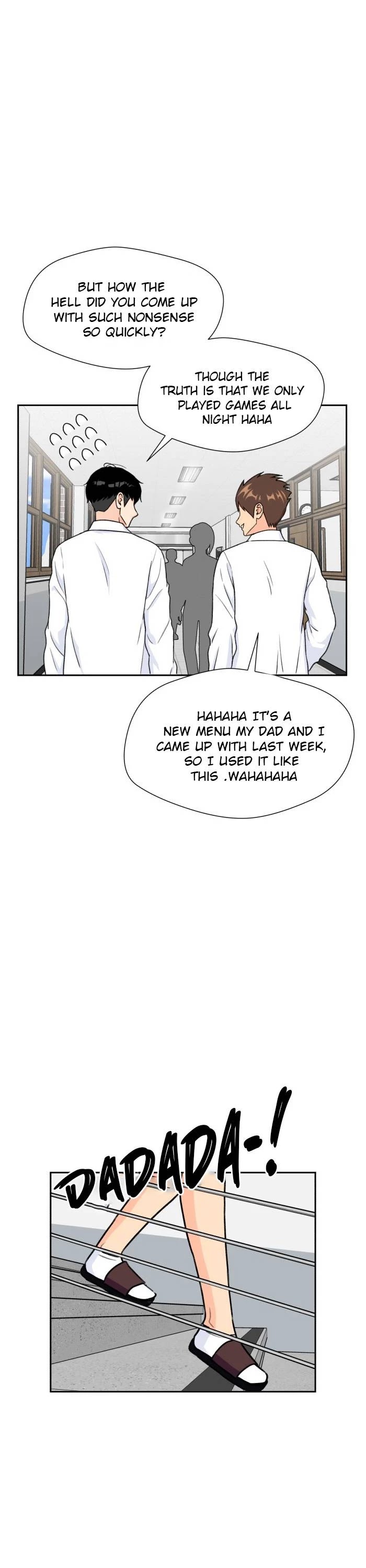 Face Genius Chapter 29 page 35 - Chapter 29
