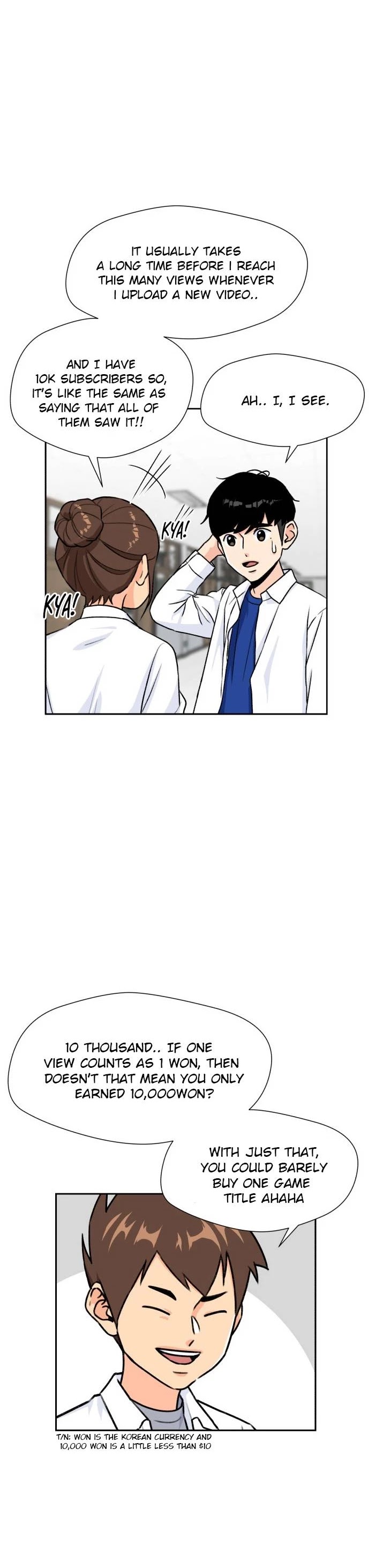 Face Genius Chapter 29 page 38 - Chapter 29