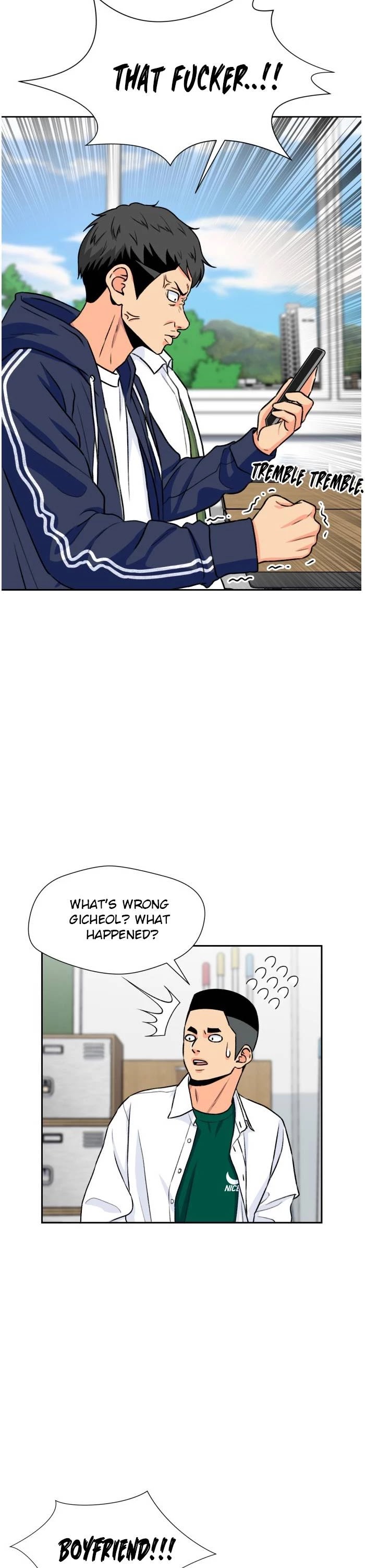 Face Genius Chapter 29 page 40 - Chapter 29