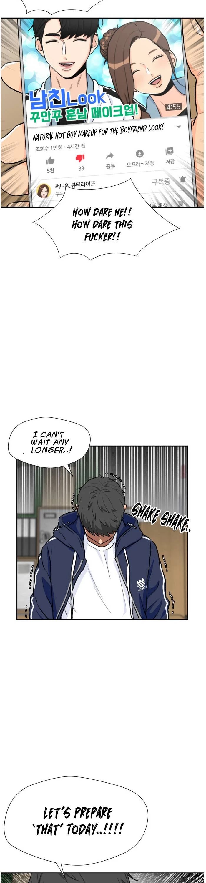 Face Genius Chapter 29 page 41 - Chapter 29