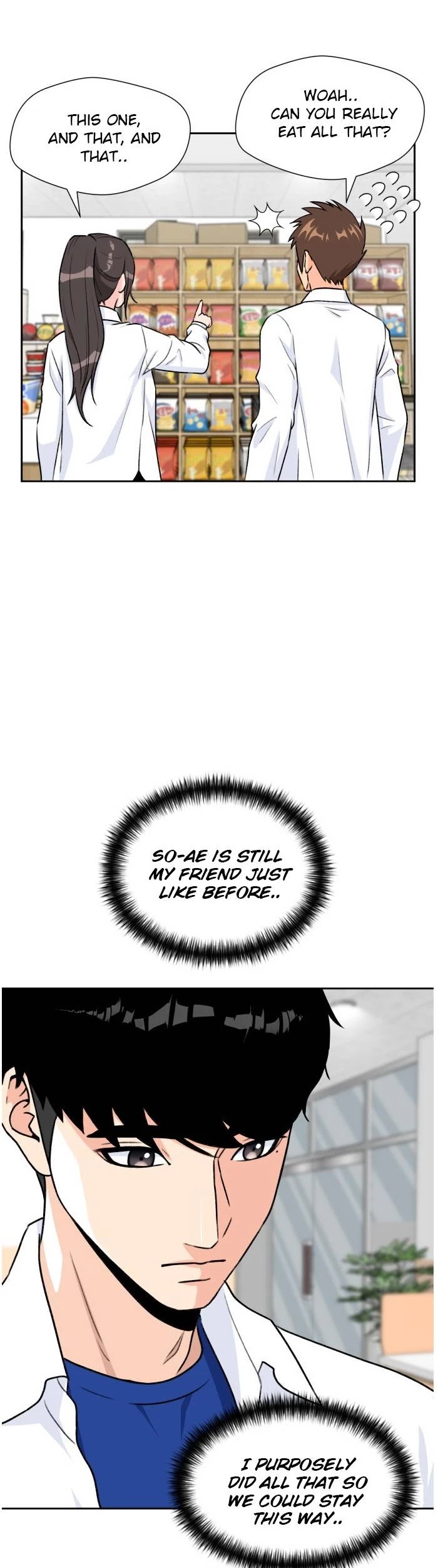 Face Genius Chapter 29 page 43 - Chapter 29