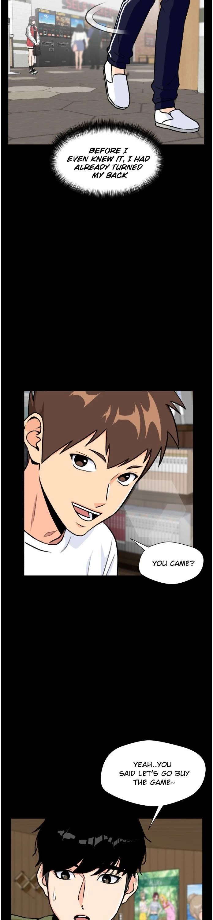 Face Genius Chapter 29 page 8 - Chapter 29