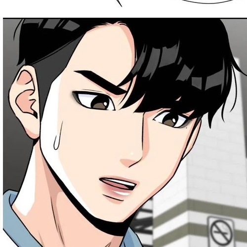 Face Genius Chapter 29 cover