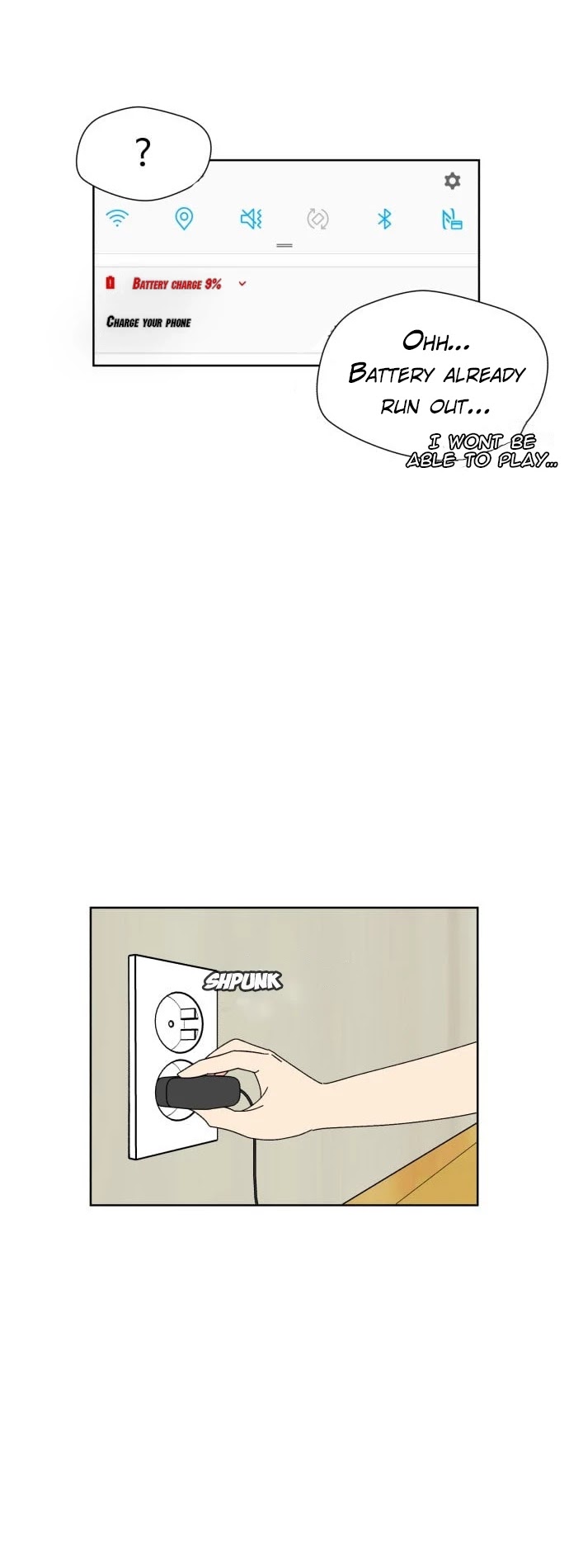 Face Genius Chapter 3 page 10 - Chapter 3: This weather has changed everything