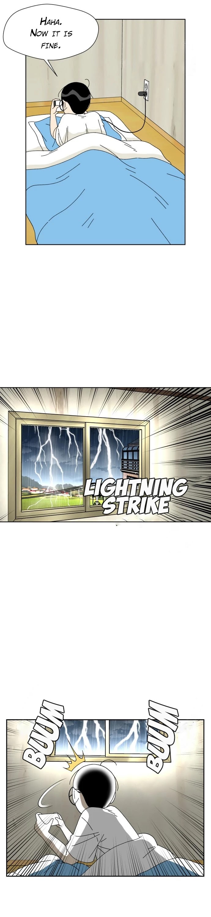 Face Genius Chapter 3 page 11 - Chapter 3: This weather has changed everything