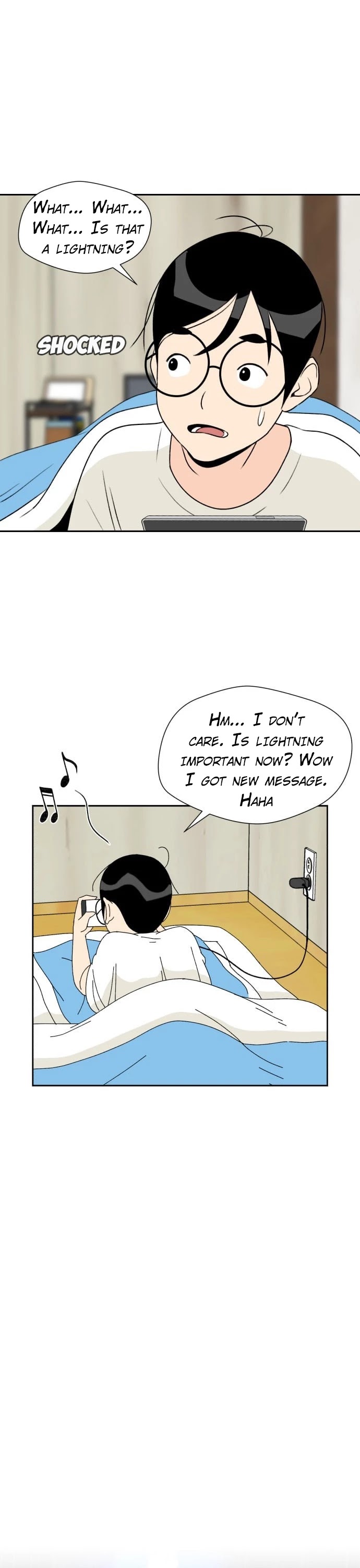 Face Genius Chapter 3 page 12 - Chapter 3: This weather has changed everything