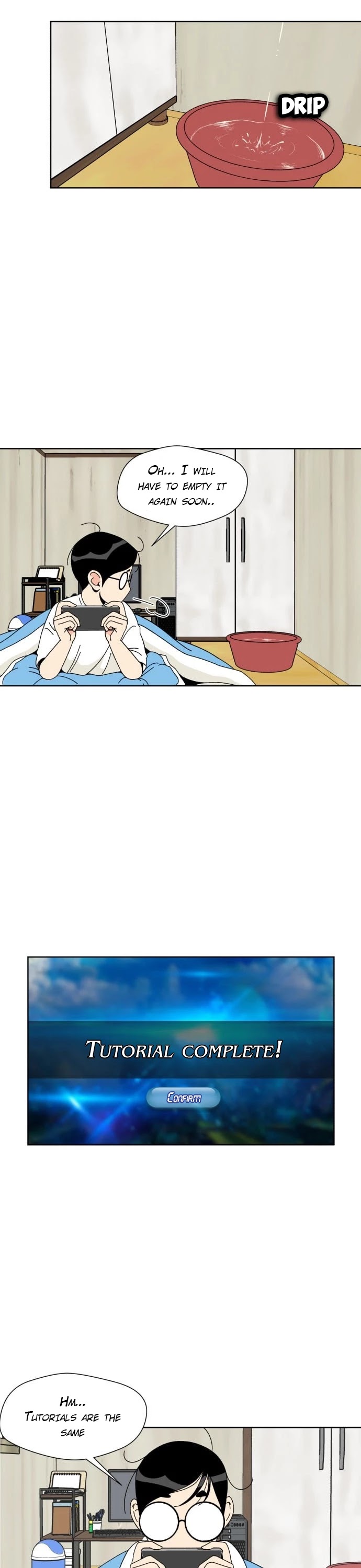 Face Genius Chapter 3 page 2 - Chapter 3: This weather has changed everything
