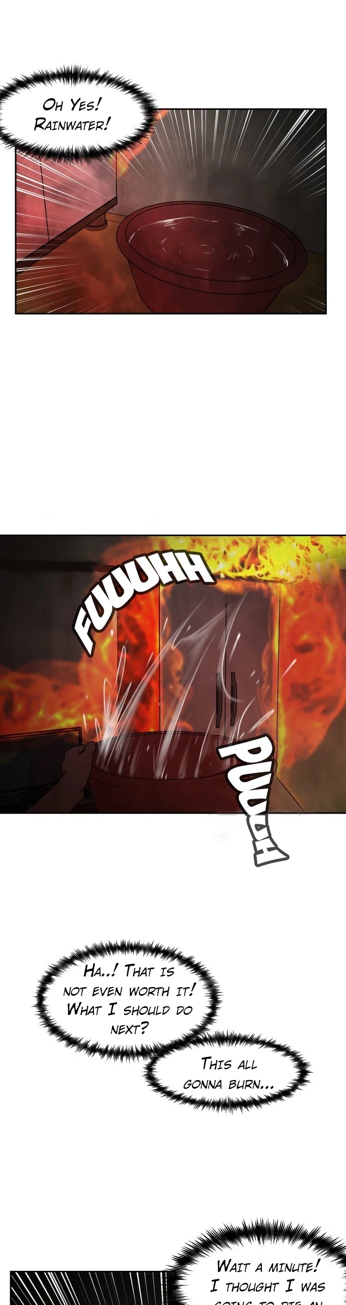 Face Genius Chapter 3 page 21 - Chapter 3: This weather has changed everything