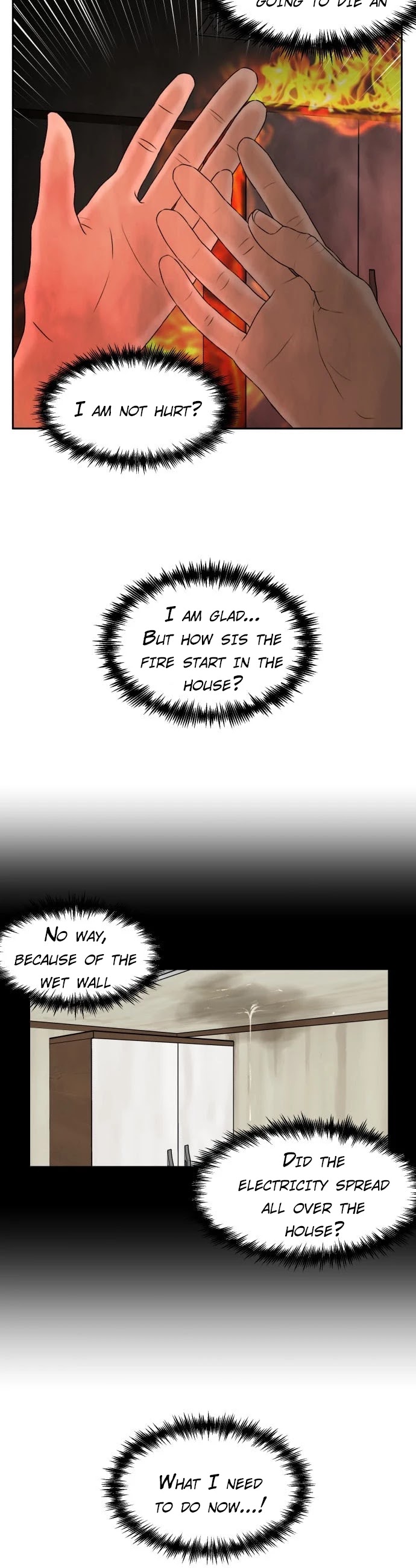 Face Genius Chapter 3 page 22 - Chapter 3: This weather has changed everything