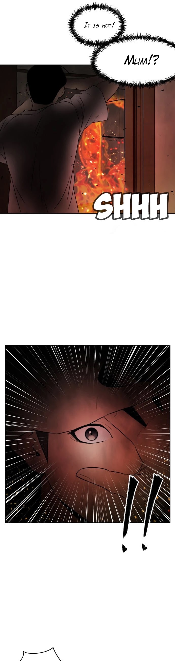 Face Genius Chapter 3 page 25 - Chapter 3: This weather has changed everything